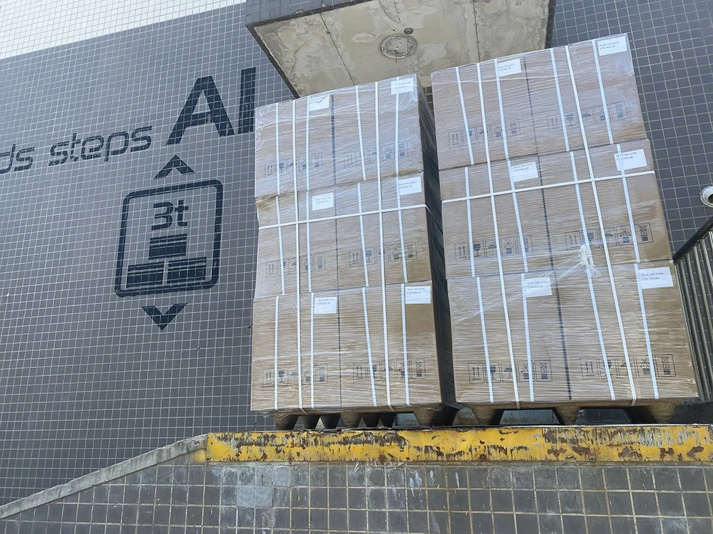 YSR Tibgħat 80 Siġġu Mechanical Suspension Ieħor lejn l-Indja