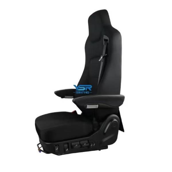 air suspension truck driver seat